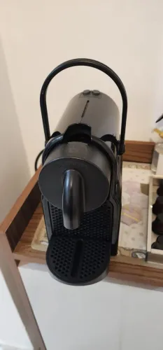 Cafeteira nespresso