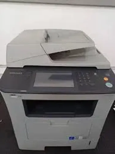 Impressora Laser Duplex Com Xerox Samsung Scx 5835 Com Toner USB e Rede 