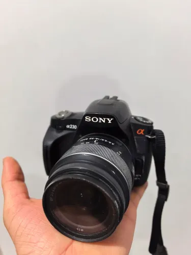 Camera profissional a230