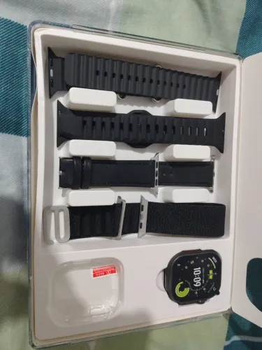 Smartwatch ultra AI 4