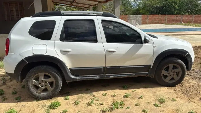 Renault Duster Dynamique 4X4 2.0 Hi-flex 16V MEC 2013