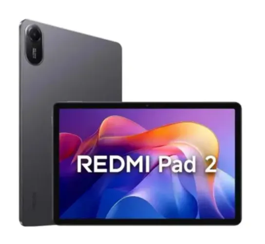 Xiaomi Redmi Pad 2 - 256 GB | 8 GB RAM | Wi-Fi | Cinza (Grey) | NOVO