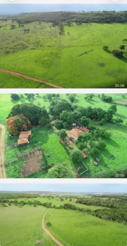 Fazenda 100 hectares Campina verde