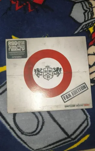 Rbd fan edition empezar desde cero