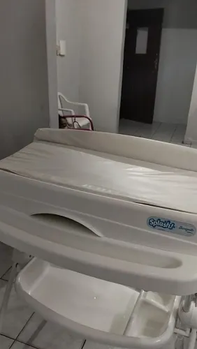 Banheira para bebê 