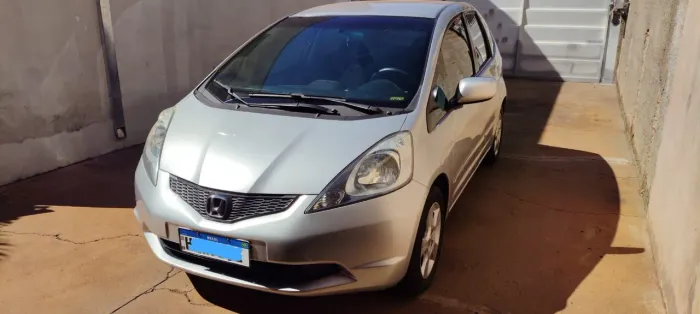 Honda Fit LX 1.4/ 1.4 Flex 8v/16v 5P Mec. 2009