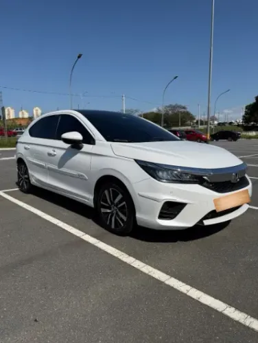 Honda City Hatchback Touring 1.5 Flex 16V Aut. 2023