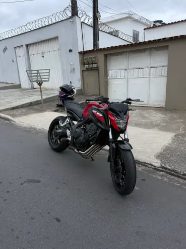 Cb 650f 2019