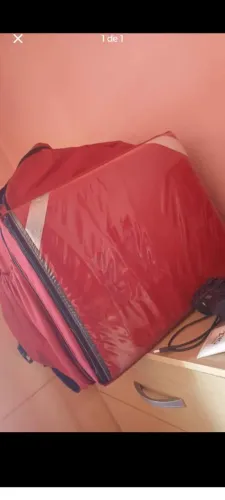 Bag entregador