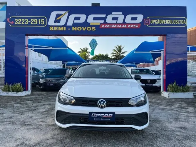 Volkswagen Polo Track 1.0 Flex 12V 5P 2026