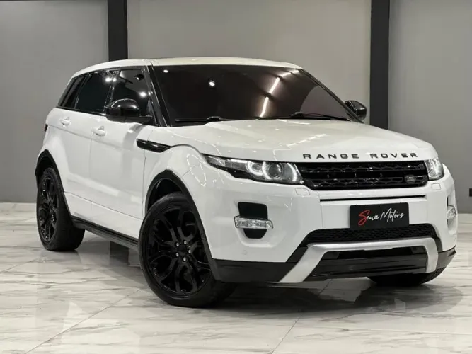 Land Rover Range Rover Evoque SI4 HSE Dynamic 2.0 Aut. 2014