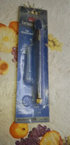 Cortador de vidro