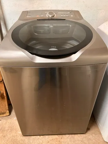 Máquina de lavar roupas Brastemp