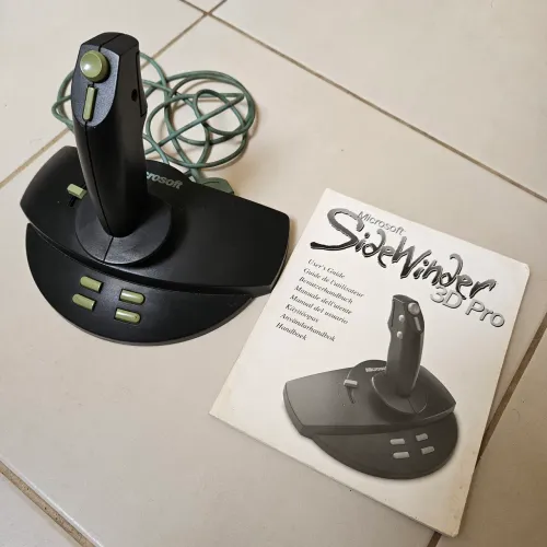 Joystick Microsoft SideWinder 3D Pro