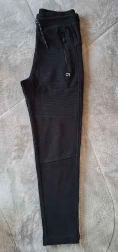 Calça Moletom Infantil GapFit Esportiva Original Importada 7 a 8 Anos