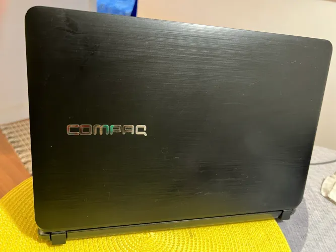 Notebook Compaq Core i3 | 8GB RAM | SSD 480GB | Windows 10 | Muito Rápido