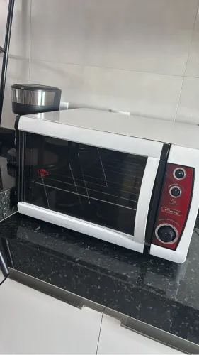 Forno elétrico Layr 46l