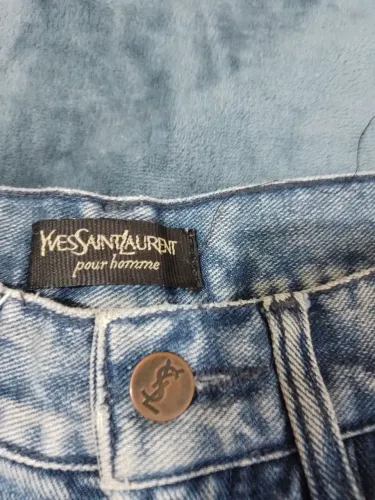 Calça masculina Yves Saint Laurent