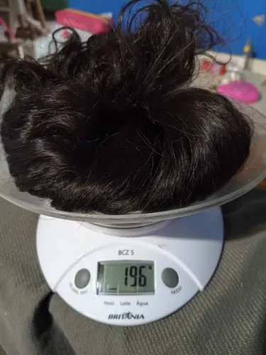 Vendo cabelo humano