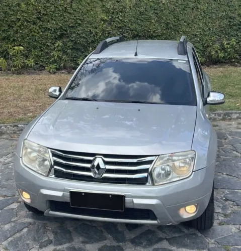 Renault Duster Dynamique 2.0 Hi-flex 16V Aut. 2012