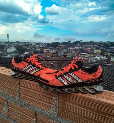 Springblade Laranja