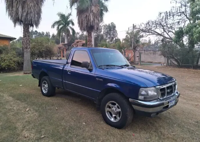 Ford Ranger 2.5 4X4 TB Diesel 1998