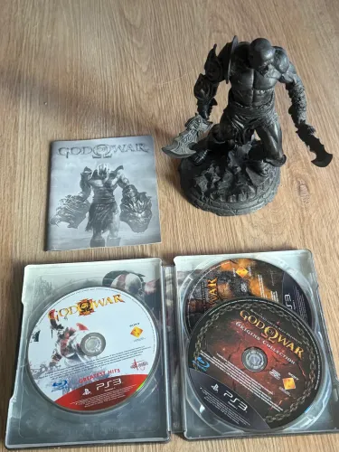 God of War Omega Collection de PS3