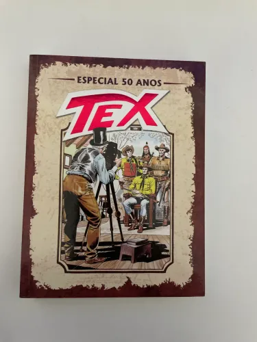 Tex especial 50 anos 