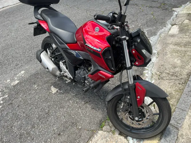 Yamaha FZ 15 ano 2023