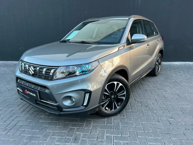 Suzuki Vitara 4you 1.6 16V Aut. 2020