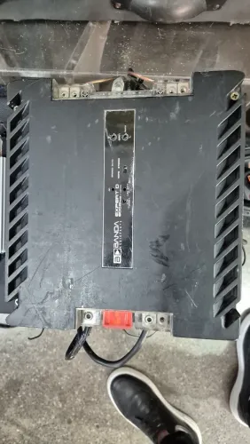 Modulo banda 800w - 2 ohms