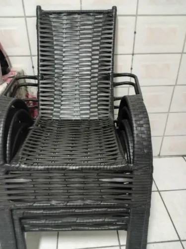 Vendas jogo de 4 cadeiras