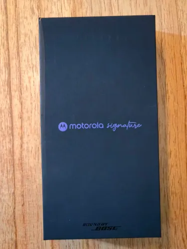 Motorola Signature 512GB
