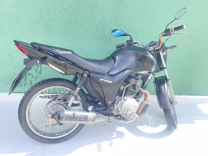Honda Fan 125 2014
