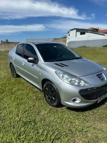 Peugeot 207 Sed. Passion XR Sport 1.4 Flex 8V 4P 2010