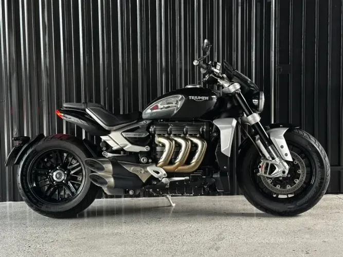 TRIUMPH ROCKET 3 R 2020