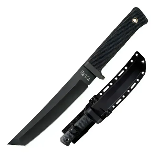 Faca Cold Steel Recon American Tanto Sk-5 Fio Liso 49lrt