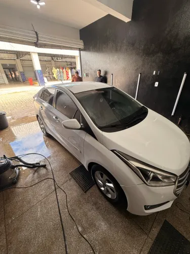 Hyundai HB20S Premium 1.6 Flex 16V Aut. 4P 2018