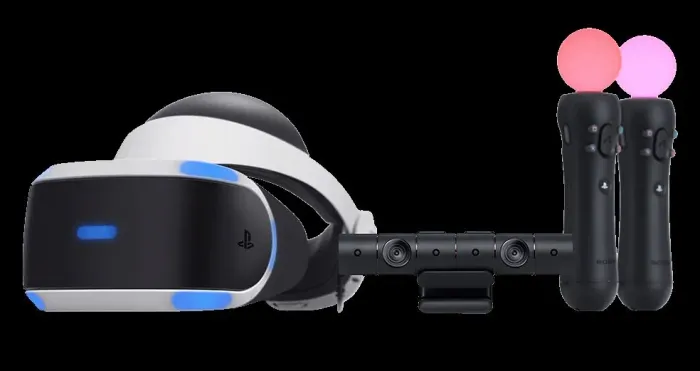 PlayStation vr (com 2 controles e a camera incluso)