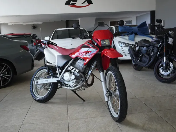 Honda Xr 250 tornado 2007