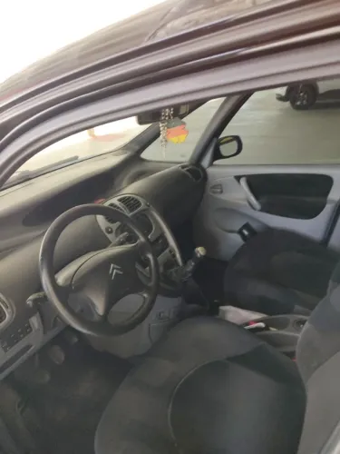 Citroen Xsara Picasso GLX 1.6/ 1.6 Flex 16V 2007