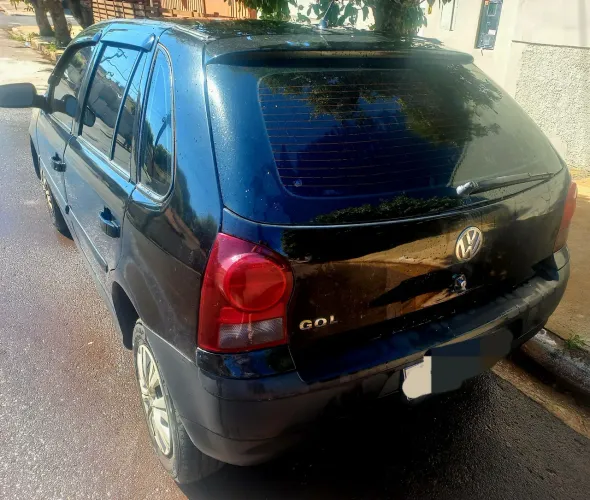 Volkswagen Gol Geração IV City Trend 1.0 8V MI Total Flex Mec. 4P 2006