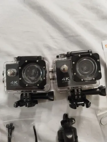Kit de Câmeras esportivas 4k