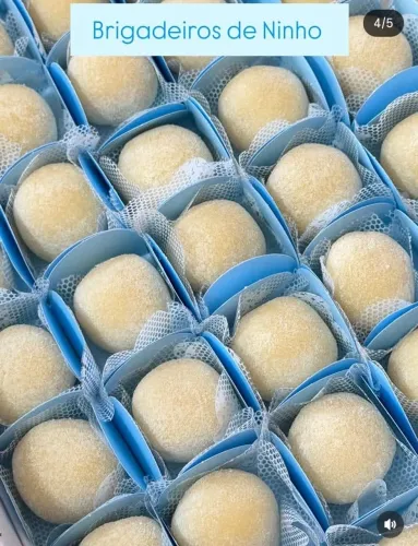 Brigadeiros