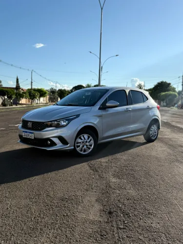 Fiat Argo Drive 1.0 6V Flex 2020