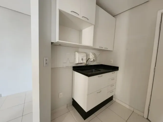 Sala / Venda - 1 sala 30m² com 1 vaga - Prédio Centro Empresarial das Américas em Bauru -S