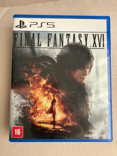 Final Fantasy XVI - PS5