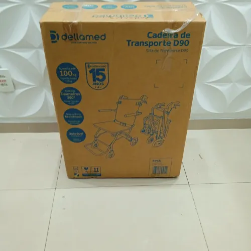 Cadeira de transporte D90 100kg