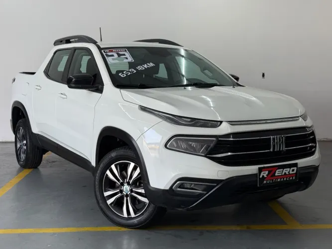 Fiat Toro Freedom 1.3 T270 4X2 Flex AUT 2023