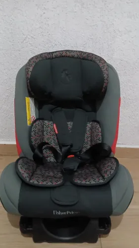 Cadeirinha de carro Infantil até 36kilos com isofix Nova de mostruário!!!